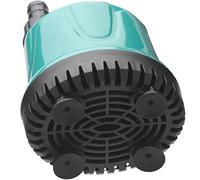 UIOYU Bomba de achique automática para Barcos Bomba Sumergible de succión for Tanque de Peces, Filtro Inferior, Bomba silenciosa, Bomba de succión fecal, 1 ud. (Color : 220V-240V, Size : 25W 1000LH)