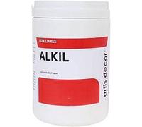 Sattie Cola Latex Concentrado Artis Decor 500ml Blanca Resistente a reacciones en 3D y refuerza pintura acrílica