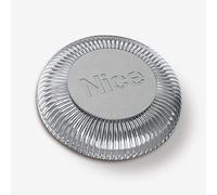 Sattie Luz de señalización multifunción LED WLT - Wall - Industrial - Pasillo - Plateado - LED - Pulsador - Montaje en techo - No removible