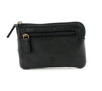Sattlers & Co Saiga Estuche para llaves negro