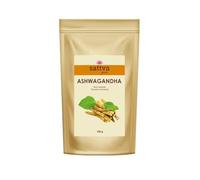 Sattva Suplemento Dietético Ashwagandha en Polvo 100G - Beneficios para el Estrés y la Energía - Color Natural