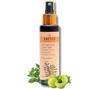 Sattva Tónico para el cabello y el cuero cabelludo. Henna & amla 100ml