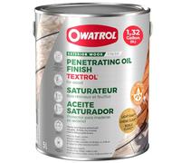 Saturador de madera textrol 5L, Tinte Pintura (roble claro) - Tono: roble claro