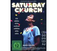 Saturday Church (DVD) Taylor, Regina, Kain, Luka, Bingham, Margot