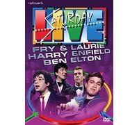 Saturday Live - Fry And Laurie, Harry Enfield And Ben Elton [DVD] [1986] by Various