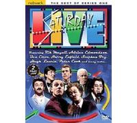 Saturday Live - The Best Of Series 1 [Reino Unido] [DVD]