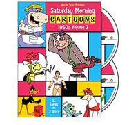 Saturday Morning Cartoons: 1960's 2 [USA] [DVD]