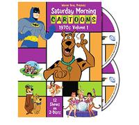 Saturday Morning Cartoons: 1970's: Volume 1 [USA] [DVD]