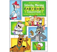 Saturday Morning Cartoons Collection: Cartoon Favorites From the ‘60s, ‘70s, and ‘80s [USA] [DVD]