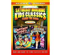 Saturday Morning Kids Classics From the 50s [DVD] [1950] [Region 1] [NTSC] [Reino Unido]