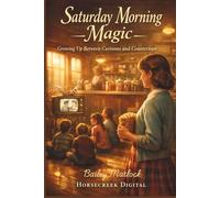 Saturday Morning Magic: Growing Up Between Cartoons and Countertops