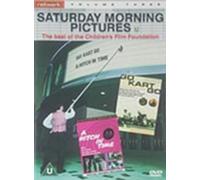 Saturday Morning Pictures - The Best Of The Children's Film Foundation - Vol. 3 [1963] [Reino Unido] [DVD]