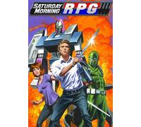 Saturday Morning RPG (PC) Steam Key GLOBAL