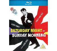 Saturday Night and Sunday Morning [Blu-ray] [1960] [Reino Unido]