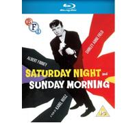Saturday Night and Sunday Morning (Blu-ray) Norman Rossington Edna Morris