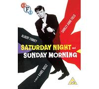 Saturday Night And Sunday Morning [DVD] [Reino Unido]