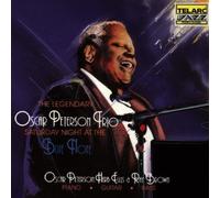 Saturday Night At The Blue Note by Oscar Peterson Trio (1990-01-01)