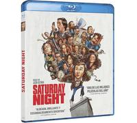 Saturday Night (Blu-ray) [Blu-ray]