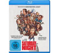 Saturday Night (Blu-ray) Jason Reitman Gabriel LaBelle LaBelle (Importación USA)