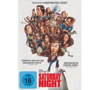 Saturday Night (DVD) Cory Michael Smith Jason Reitman LaBelle (Importación USA)