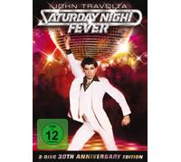 Saturday Night Fever - 30th Anniversary Edition [Alemania] [DVD]