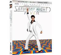 Saturday Night Fever – Blu-ray – 45.º Aniversario (USA)