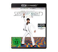 Saturday Night Fever (+ Blu-ray) [Alemania] [Blu-ray]
