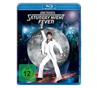 Saturday Night Fever [Alemania] [Blu-ray]