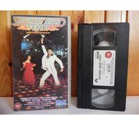 Saturday Night Fever [Alemania] [VHS]