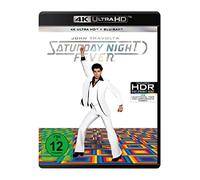 Saturday Night Fever (+ Blu-ray) [Alemania] [Blu-ray]