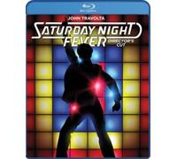 Saturday Night Fever (Director's Cut) [USA] [Blu-ray]