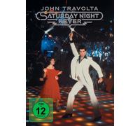SATURDAY NIGHT FEVER - DVD-SPI (DVD) (Importación USA)