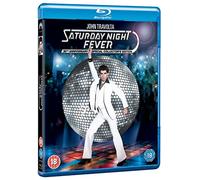 Saturday Night Fever [Edizione: Regno Unito] [Reino Unido] [Blu-ray]