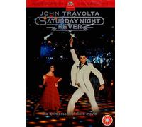Saturday Night Fever [Edizione: Regno Unito] [Reino Unido] [DVD]