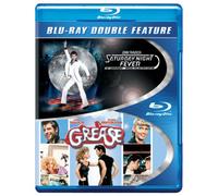Saturday Night Fever / Grease [Alemania] [Blu-ray]