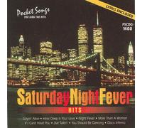 Saturday Night Fever Hits - Karaoke: Saturday Night Fever Hits