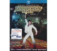 Saturday Night Fever [Reino Unido] [DVD]