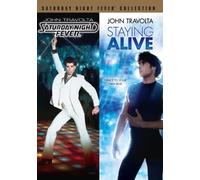 Saturday Night Fever / Staying Alive [USA] [DVD]