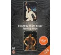 Saturday Night Fever/Staying.. [Francia] [DVD]