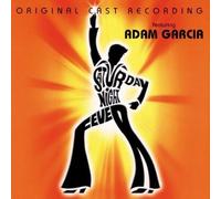 Saturday Night Fever, The Bee Gees - Saturday Night Fever (1998 Original London Cast) Cast Recording Edition by Saturday Night Fever, The Bee Gees (1999) Audio CD