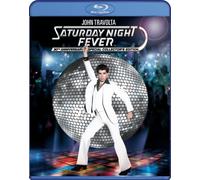 Saturday Night Fever [USA] [Blu-ray]