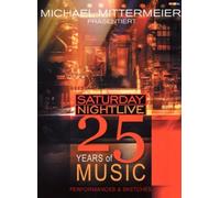Saturday Night Live - 25 Years of Music [Alemania] [DVD]