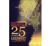 Saturday Night Live 25 Years of Music Vol. 5