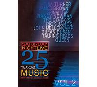 Saturday Night Live 25 Years of Music Volume 2
