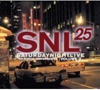 Saturday Night Live - 25 Years of Musical Performances, Volume 2 Live