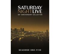 Saturday Night Live 50th Anniversary Collection: Seasons (DVD) (Importación USA)