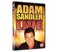 Saturday Night Live - Adam Sandler [DVD] [Reino Unido]