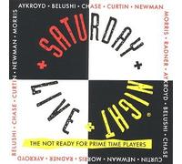 Saturday Night Live - Best of the Not Ready for Prim [CASSETTE]