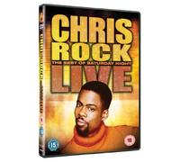 Saturday Night Live - Chris Rock [DVD] [Reino Unido]