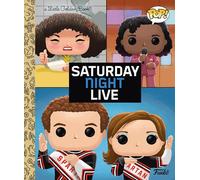 SATURDAY NIGHT LIVE LITTLE GOLDEN BOOK (FUNKO POP) (Little Golden Books)